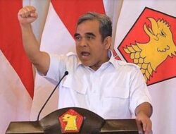 HUT ke-18 Partai Gerindra di DPR, Ahmad Muzani Serukan agar Prabowo Menjadi Presiden Dua Periode