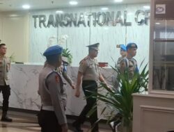 AKBP Didik Putra Kuncoro Tersangka Kepemilikan Narkoba Jalani Sidang Etik