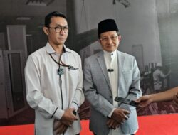 Menteri Agama Nasaruddin Umar Datangi KPK, Laporkan Dugaan Gratifikasi Terkait Naik Jet Pribadi