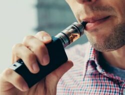 Ternyata Oh Ternyata, Temuan Badan Narkotika Nasional Sebut Vape Menjadi Media Baru untuk Konsumsi Narkoba