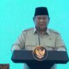 Prabowo Tegaskan Dirinya Ingin Mati di Atas Jalan Kebenaran demi Bela Keadilan Rakyat