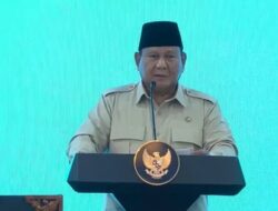 Prabowo Tegaskan Dirinya Ingin Mati di Atas Jalan Kebenaran demi Bela Keadilan Rakyat