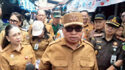 Bupati Minahasa Intervensi Stok Elpiji: Tambah Kuota, Pastikan Bukan Kelangkaan