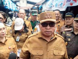 Bupati Minahasa Intervensi Stok Elpiji: Tambah Kuota, Pastikan Bukan Kelangkaan
