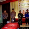 Sinergi TNI-Polri, Kodim 1302/Minahasa Kawal Kelancaran Jalur Mudik Lebaran