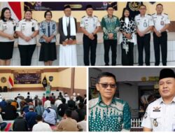 80 WBP Terima Remisi Idul Fitri, Kalapas Tondano: Jadi Motivasi Terus Berkelakuan Baik