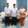 Presiden Prabowo Bagikan Momen Rayakan Idul Fitri Bersama Titiek Soeharto dan Didit Hediprasetyo