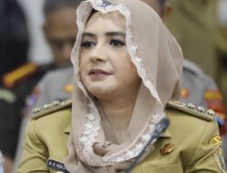 Operasi Tangkap Tangan di Bulan Ramadan, KPK Ciduk Bupati Bupati Pekalongan Fadia A Rafiq