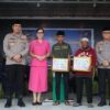 Ramadan Berkah, Polres Minahasa Santuni Anak Yatim dan Dukung Kegiatan Keagamaan