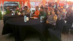 Kodim 1302/Minahasa Perkuat Pengamanan Objek Wisata dan Arus Balik
