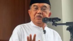 Soal Rencana Prabowo Jadi Mediator AS-Israel dengan Iran, JK: Niat Itu Baik Tetapi Situasinya Jauh Lebih Besar