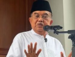 Soal Rencana Prabowo Jadi Mediator AS-Israel dengan Iran, JK: Niat Itu Baik Tetapi Situasinya Jauh Lebih Besar