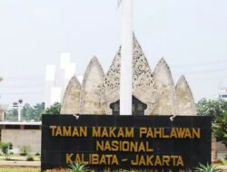 Try Sutrisno Dimakamkan di Taman Makam Pahlawan Kalibata, Lokasinya Dekat Makam Ani Yudhoyono dan BJ Habibie
