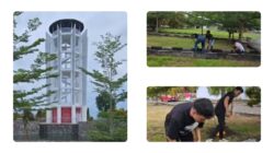 Kolaborasi Dinas Pariwisata dan PWI Jaga Kelestarian Benteng Moraya di Minahasa