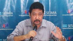 SETARA Institute: Ungkap Aktor Intelektual Kasus Penyiraman Air Keras Terhadap Aktivis KontraS Andrie Yunus