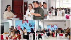 HUT Ke-68 Bupati Robby Dondokambey, Wabup Vanda Sebut sebagai Sosok Pengabdi