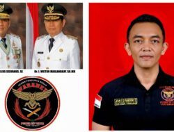 LSM Waraney Puser In’Tana Toar Lumimuut Beri Catatan Positif Satu Tahun Kepemimpinan Yulius-Victor