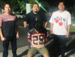 Polisi Tangkap Terduga Pelaku KDRT di Kakas Minahasa, Korban Alami Luka dan Trauma