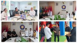 Terima Hibah Armada DKI, Bupati Robby Dondokambey Fokus Adopsi Sistem Damkar Modern