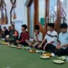 Lesehan di Tondano, Begini Cara Kodim 1302/Minahasa Merajut Kemanunggalan