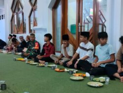 Lesehan di Tondano, Begini Cara Kodim 1302/Minahasa Merajut Kemanunggalan