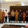 Dandim 1302/Minahasa Bahas Pengamanan Hari Raya dan Kelangkaan LPG bersama Forkopimda Minsel