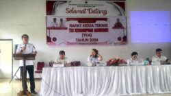 Kadis Pendidikan Minahasa: Ingin Hasil Luar Biasa? Cara Kerja Kita Juga Harus Luar Biasa!