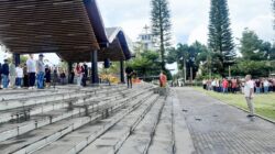 Bupati Minahasa Robby Dondokambey Wajibkan OPD Miliki Alat Kerja Bakti Sendiri