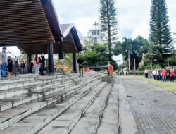 Bupati Minahasa Robby Dondokambey Wajibkan OPD Miliki Alat Kerja Bakti Sendiri