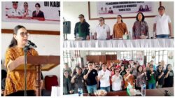 Wabup Vanda Sarundajang Ancam Tutup Penyedia Makanan Bergizi Tak Higienis