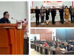 LKPJ 2025, Ekonomi Minahasa Tumbuh 5,58 Persen, Angka Kemiskinan Menurun