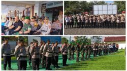 Kodim 1302/Minahasa Siagakan Personel Amankan Idul Fitri 1447 H