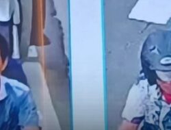 Polisi Rilis Wajah Pelaku Penyiraman Air Keras Terhadap Aktivis KontraS Andrie Yunus, Ini Tampangnya!