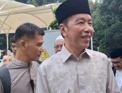 Soal Pertemuan Presiden Prabowo dengan Megawati, Jokowi Memilih Tidak Mau Berkomentar Banyak