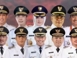 Sepanjang 2025 hingga 20 Maret 2026, Operasi Tangkap Tangan KPK Ciduk 10 Kepala Daerah Modusnya Selalu Sama