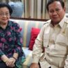 Siang Ini Presiden Prabowo Terima Megawati di Istana, Pertemuan Berlangsung Tertutup