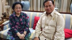 Siang Ini Presiden Prabowo Terima Megawati di Istana, Pertemuan Berlangsung Tertutup