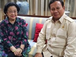Siang Ini Presiden Prabowo Terima Megawati di Istana, Pertemuan Berlangsung Tertutup