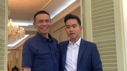 Sambangi Wapres Gibran, Rismon Sianipar Sampaikan Permintaan Maaf dan Tegaskan Ijazah Jokowi Asli