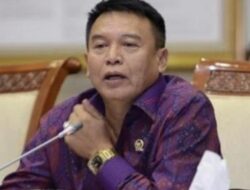 TB Hasanuddin: Timwas Intelijen DPR Bisa Dalami Kasus Penyiraman Air Keras Terhadap Aktivis KontraS Andrie Yunus
