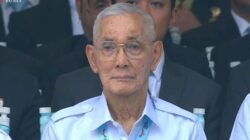 Indonesia Berduka, Wakil Presiden ke-6, Try Sutrisno Meninggal Dunia