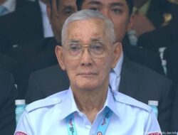 Indonesia Berduka, Wakil Presiden ke-6, Try Sutrisno Meninggal Dunia