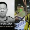 Kelelahan Demi Kelancaran Arus Mudik Lebaran 2026, Brigadir Fajar Permana Gugur Kapolri Beri Kenaikan Pangkat Luar Biasa