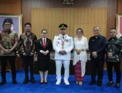 Ketua DPRD Minahasa Apresiasi Penghargaan IPDN untuk Bupati