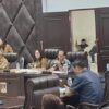 Pansus DPRD Minahasa Bahas Ranperda Perumda Rano Manguni