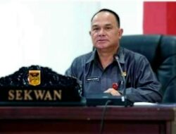 Penuhi Aspek Legalitas, Sekretariat DPRD Minahasa Tuntaskan Penyaluran THR Sesuai Perbup