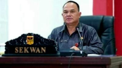 Penuhi Aspek Legalitas, Sekretariat DPRD Minahasa Tuntaskan Penyaluran THR Sesuai Perbup